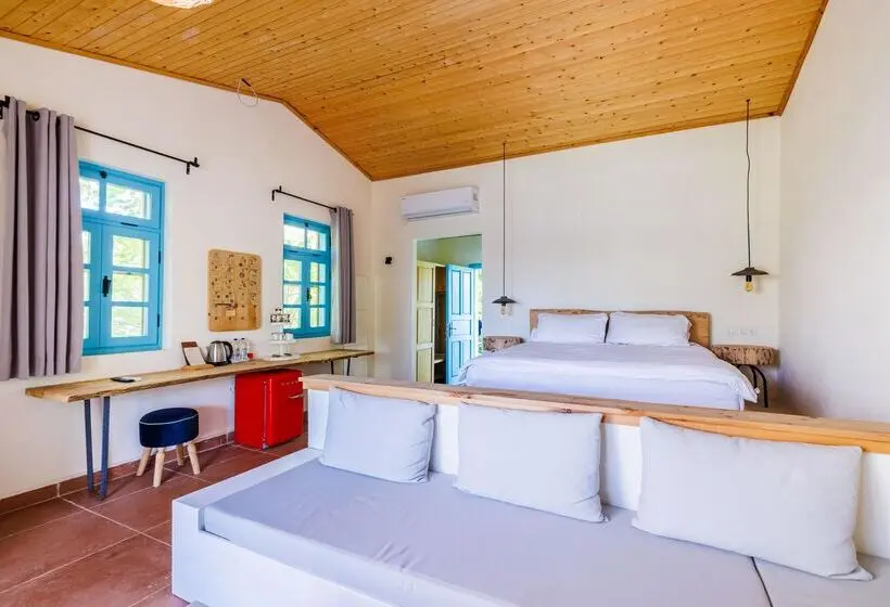 اتاق سوپریور, Yonca Lodge