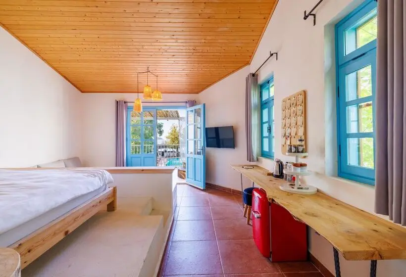 اتاق سوپریور, Yonca Lodge