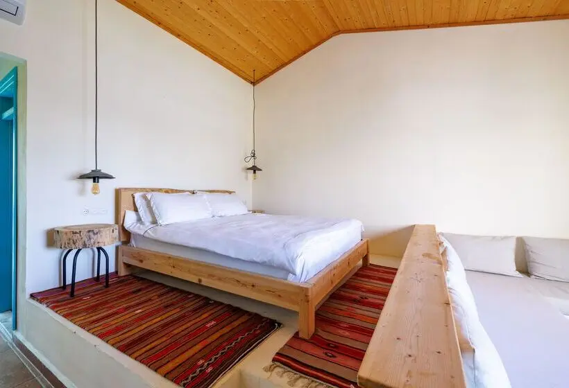 اتاق سوپریور, Yonca Lodge