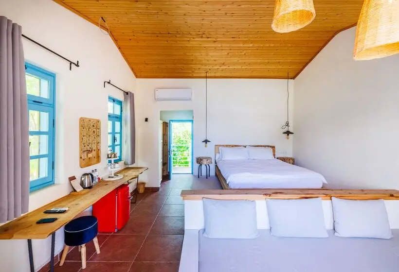 اتاق سوپریور, Yonca Lodge