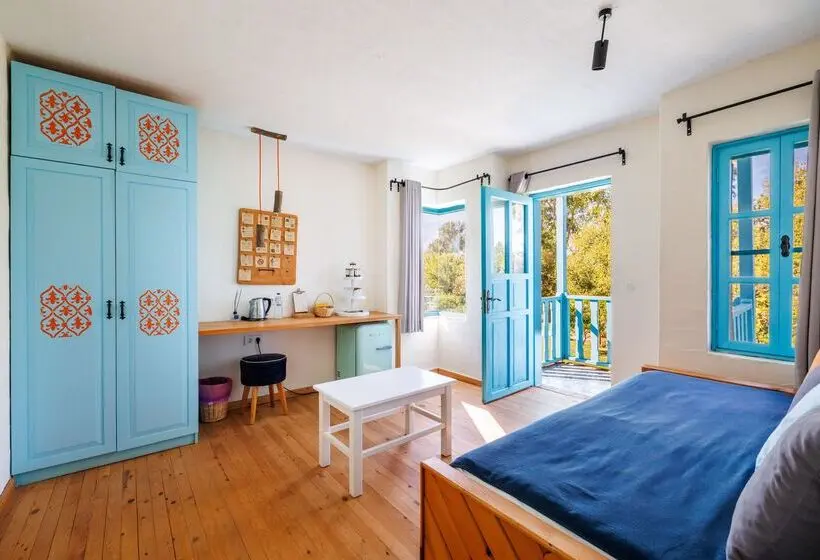 اتاق استاندارد, Yonca Lodge