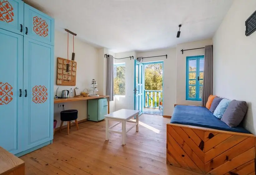 اتاق استاندارد, Yonca Lodge