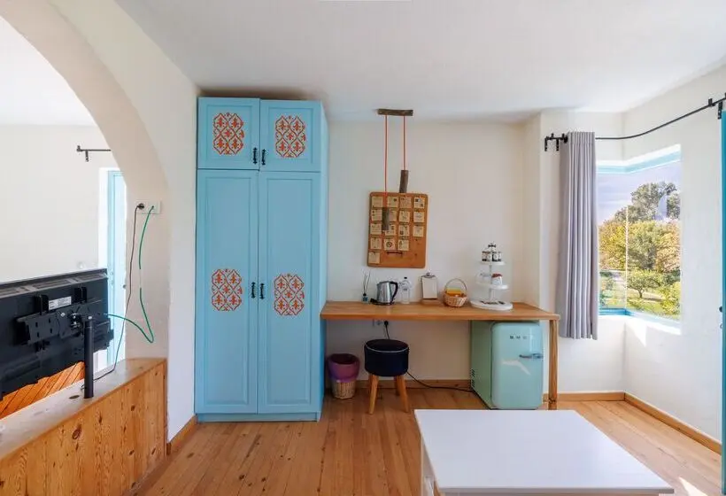 اتاق استاندارد, Yonca Lodge