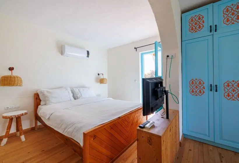 اتاق استاندارد, Yonca Lodge