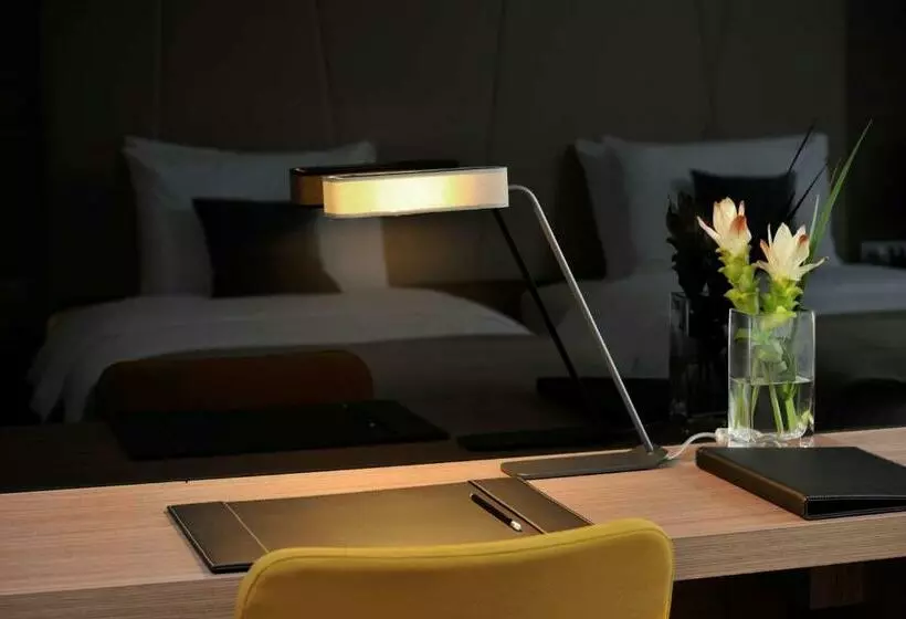 اتاق سوپریور, Radisson Blu Plaza Hotel Ljubljana