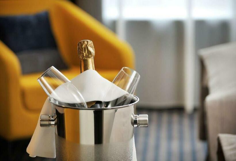 اتاق سوپریور, Radisson Blu Plaza Hotel Ljubljana