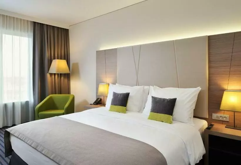 اتاق سوپریور, Radisson Blu Plaza Hotel Ljubljana
