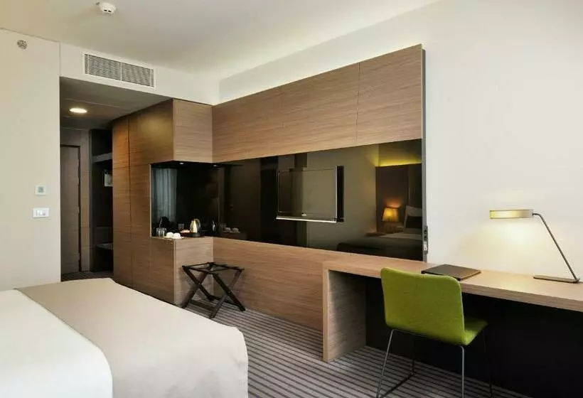 اتاق سوپریور, Radisson Blu Plaza Hotel Ljubljana