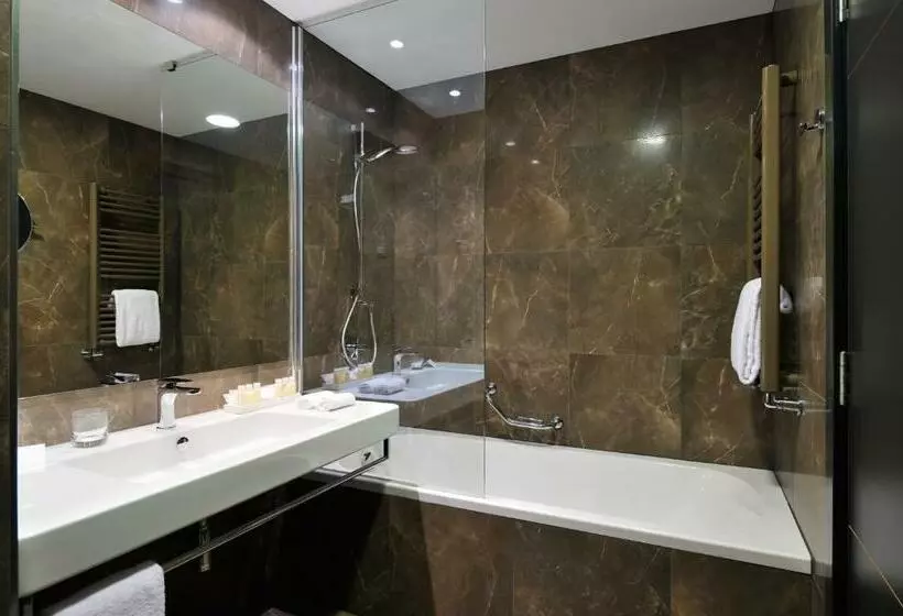 اتاق سوپریور, Radisson Blu Plaza Hotel Ljubljana