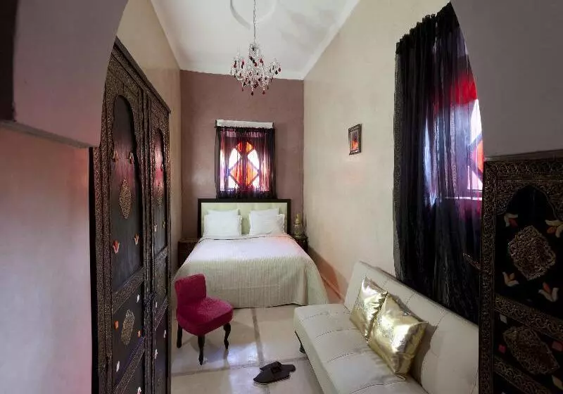سوییت سوپریور, Riad Le Rubis