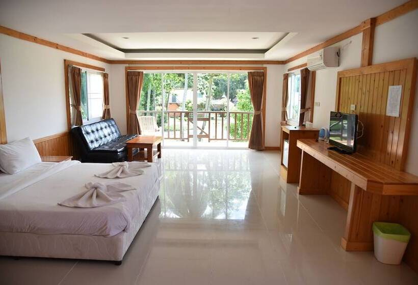 스탠다드 룸, Ztouch Lipe Island Resort