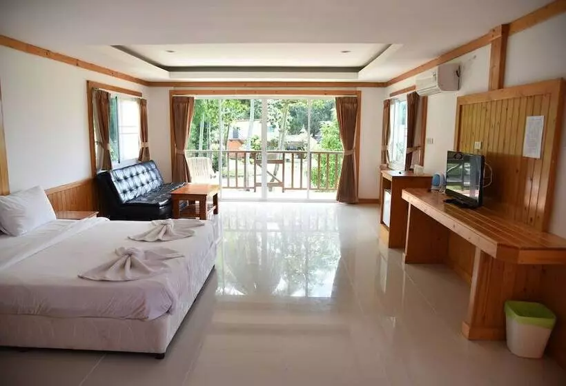 Standard-huone, Ztouch Lipe Island Resort