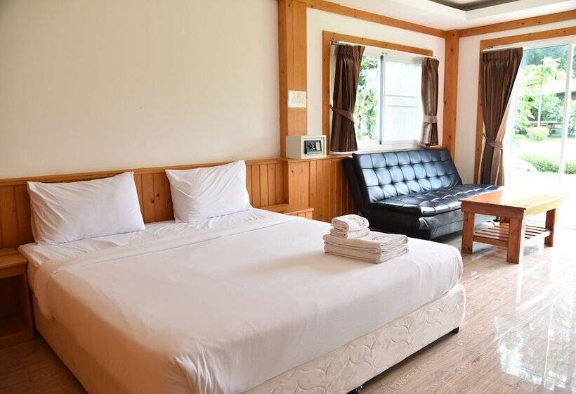 Номер Стандарт, Ztouch Lipe Island Resort