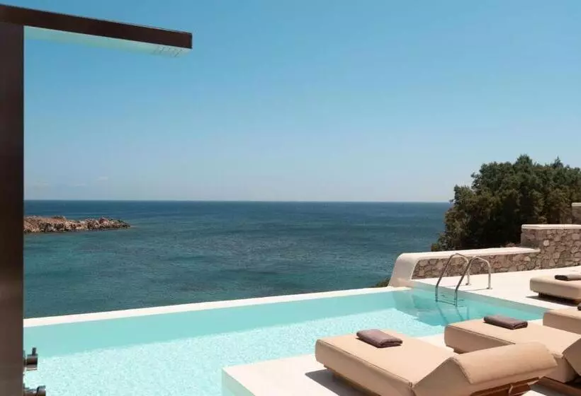プール付き１ベッドルームヴィラ, Casa Del Mar   Small Luxury Hotels Of The World