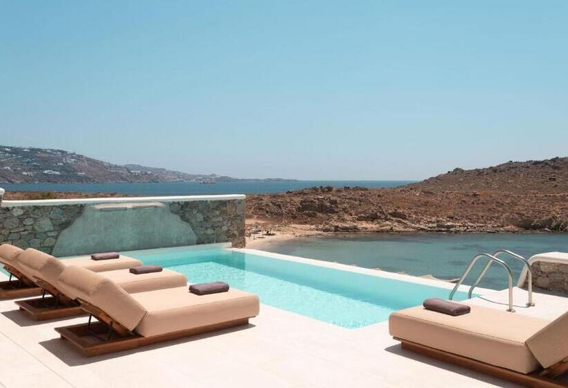 ویلای یک اتاق خوابه با استخر شنا, Casa Del Mar   Small Luxury Hotels Of The World