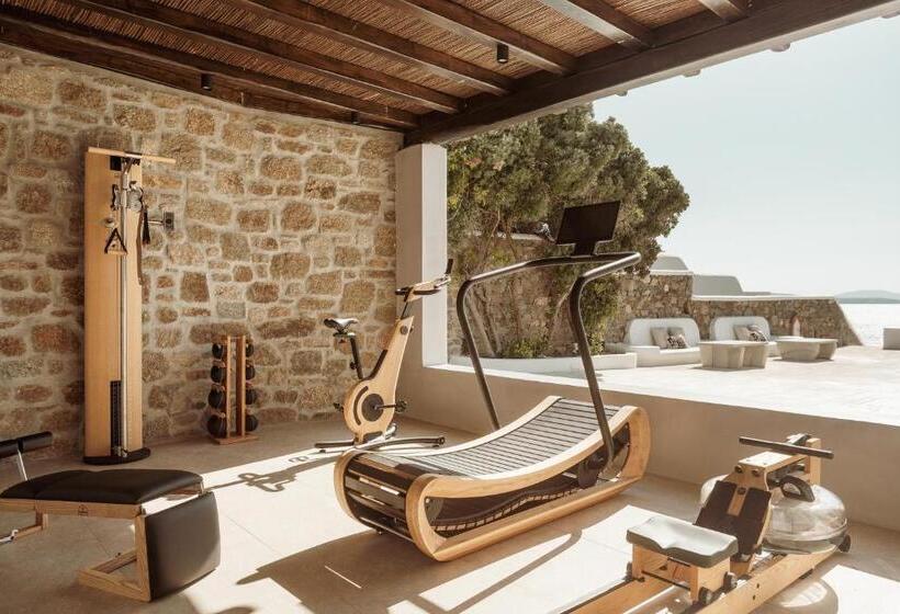 オーシャンビューの１ベッドルームビラ, Casa Del Mar   Small Luxury Hotels Of The World