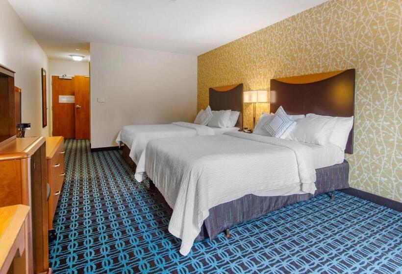 غرفة قياسية, Fairfield Inn & Suites Hooksett