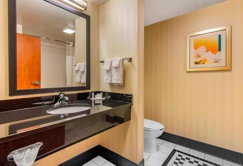 スタンダードスタジオ, Fairfield Inn & Suites Hooksett
