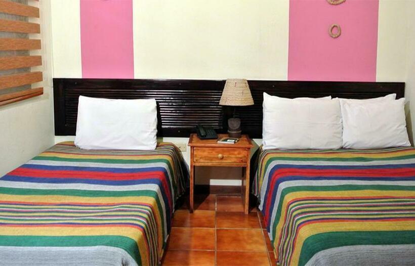 スタンダードルーム, árbol De Fuego Eco Hotel, A Green Experience In The City