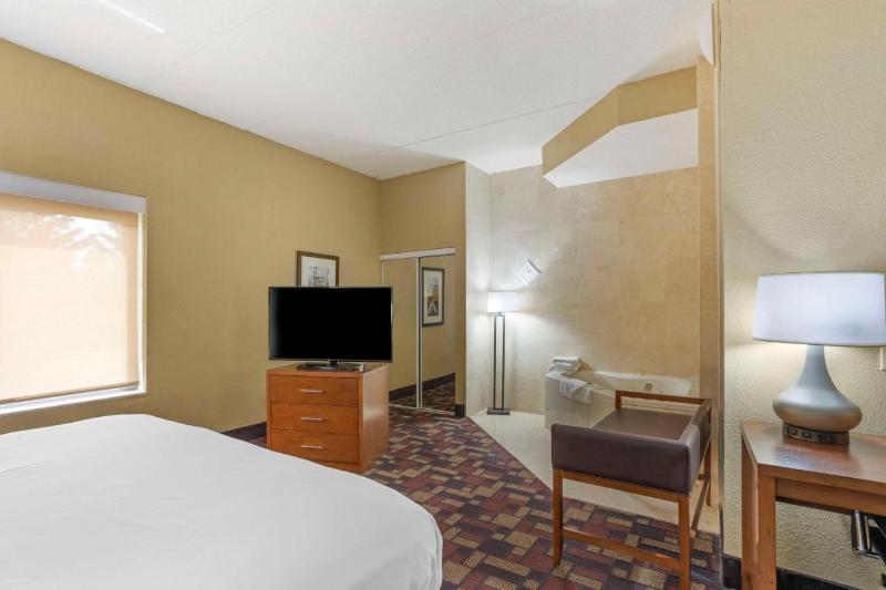 Люкс Кровать Кинг, Best Western Grantville Hershey