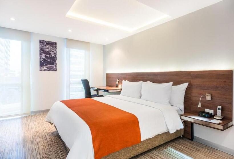 Полулюкс, Shg Bogota 100 Design