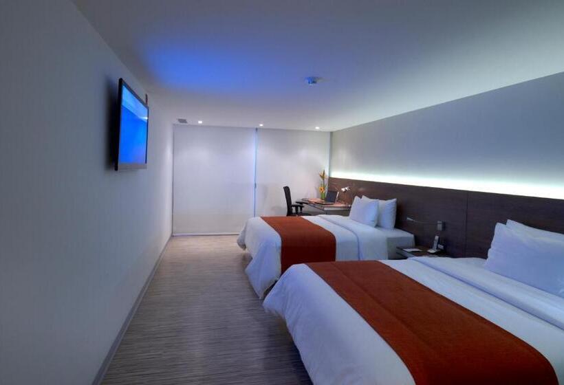 Номер Executive, Shg Bogota 100 Design