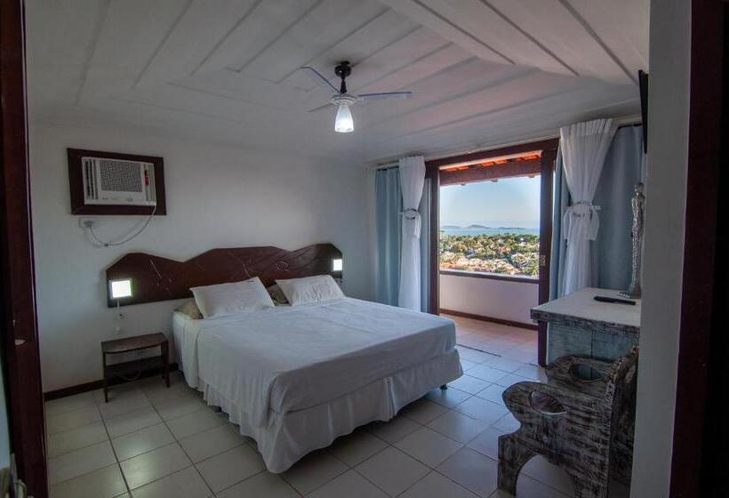 חדר סטנדרט, Solaris D Búzios