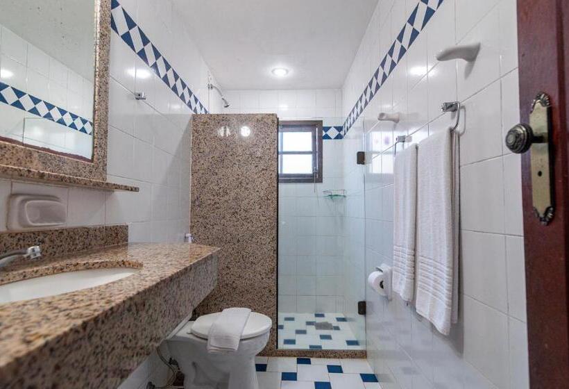 חדר סטנדרט לשלושה, Solaris D Búzios