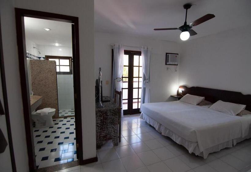 חדר סטנדרט לשלושה, Solaris D Búzios