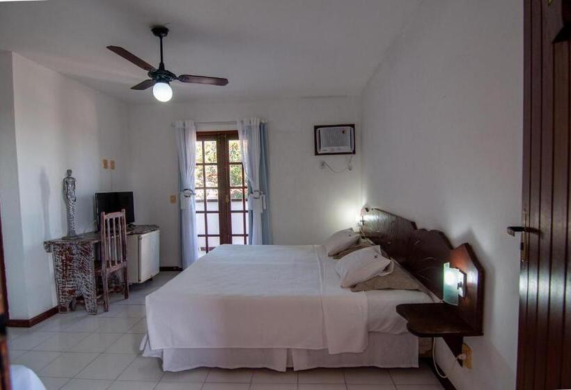 חדר סטנדרט לשלושה, Solaris D Búzios