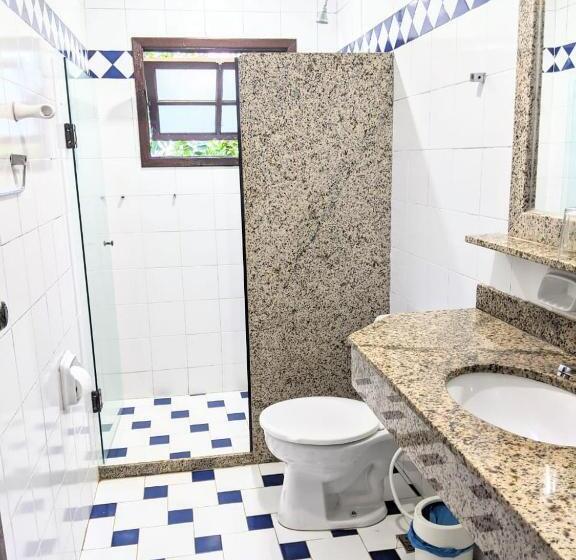 חדר סטנדרט לארבעה, Solaris D Búzios