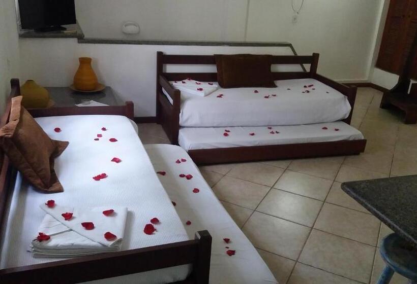 חדר משפחתי, Solaris D Búzios