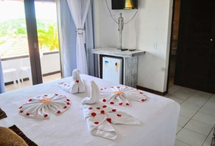 חדר סטנדרט, Solaris D Búzios