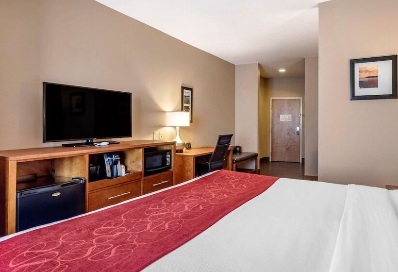 جناح, Comfort Suites Florence Shoals Area