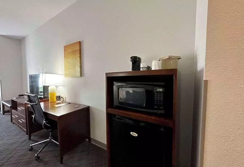 スイート, Comfort Suites Jacksoncape Girardeau