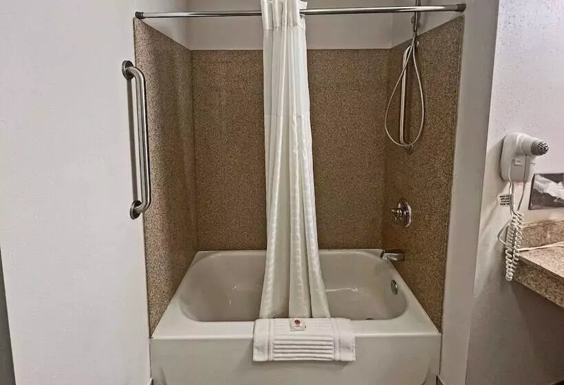 スイート, Comfort Suites Jacksoncape Girardeau