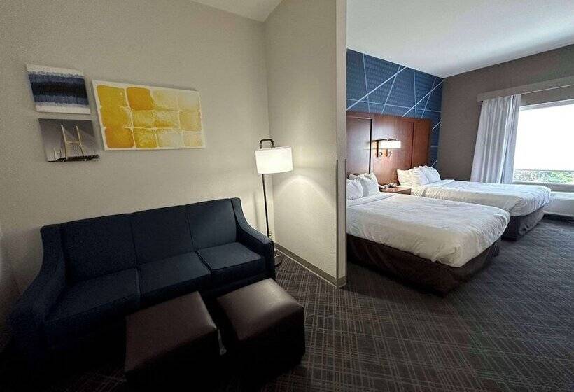 جناح, Comfort Suites Jacksoncape Girardeau