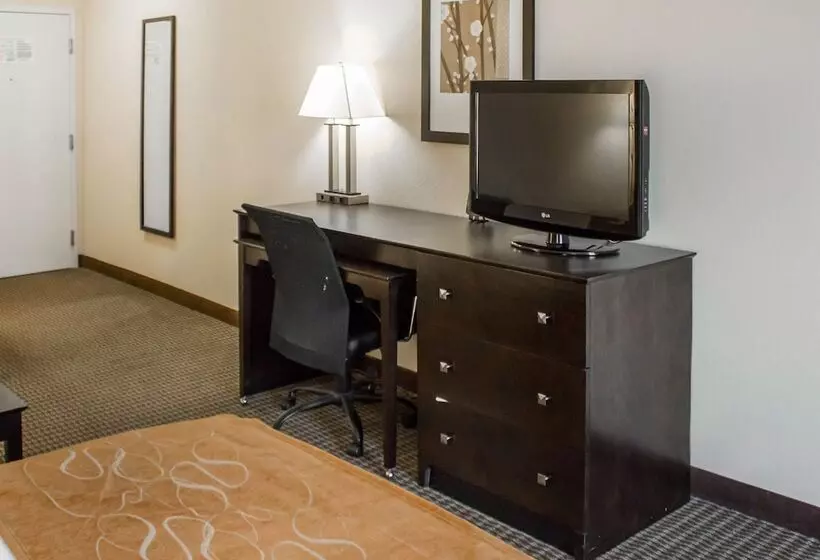スイート, Comfort Suites Lewisburg