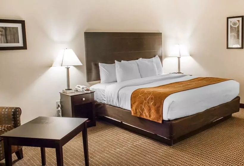スイート, Comfort Suites Lewisburg