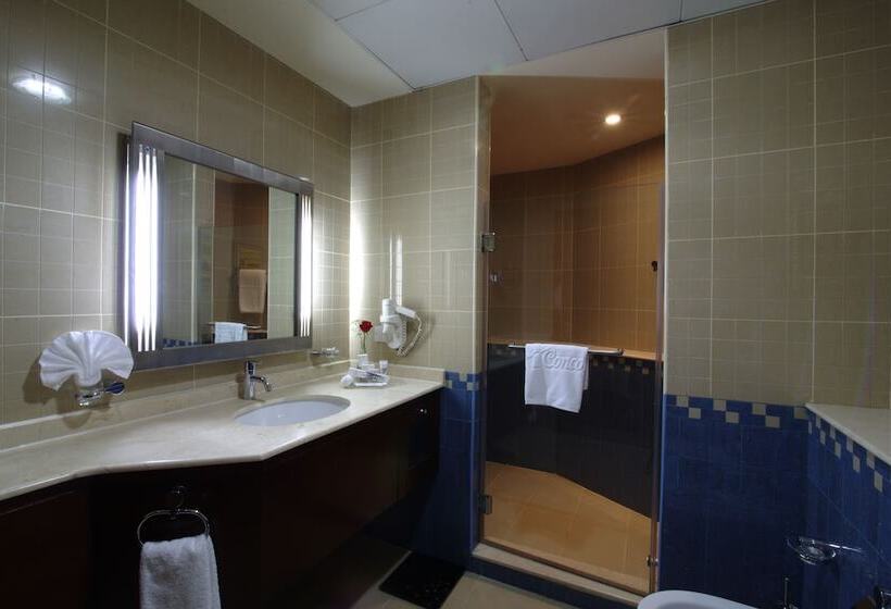 سوییت جونیور, Concorde Hotel   Fujairah