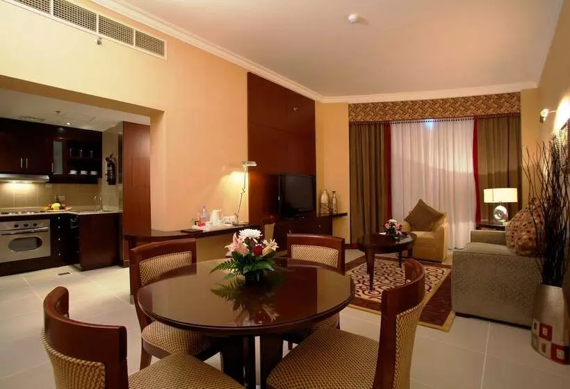 ジュニアスイート, Concorde Hotel   Fujairah