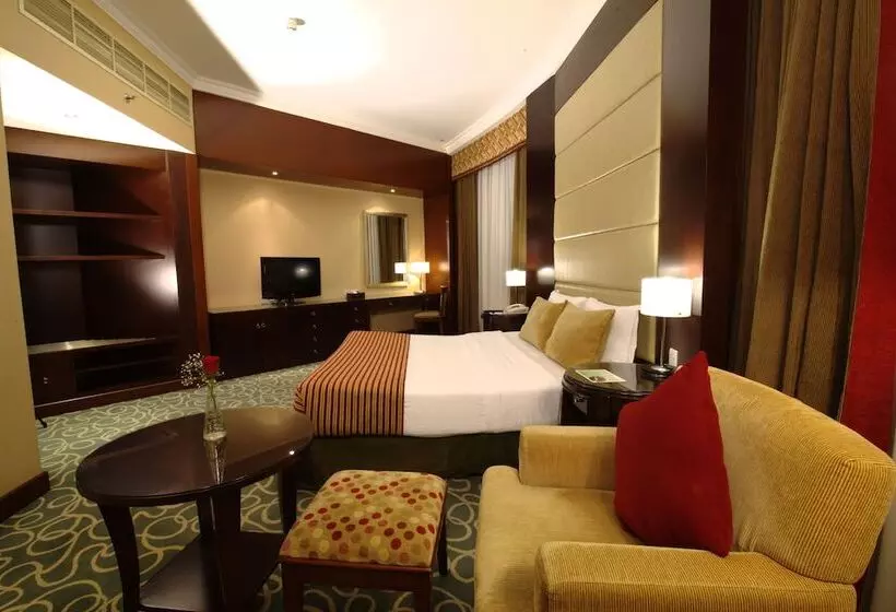 ジュニアスイート, Concorde Hotel   Fujairah