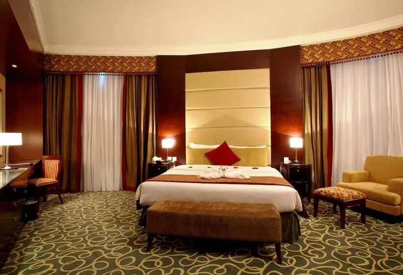 ジュニアスイート, Concorde Hotel   Fujairah