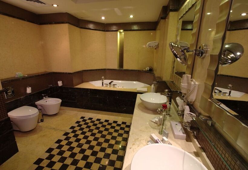 سوئیت رویال, Concorde Hotel   Fujairah