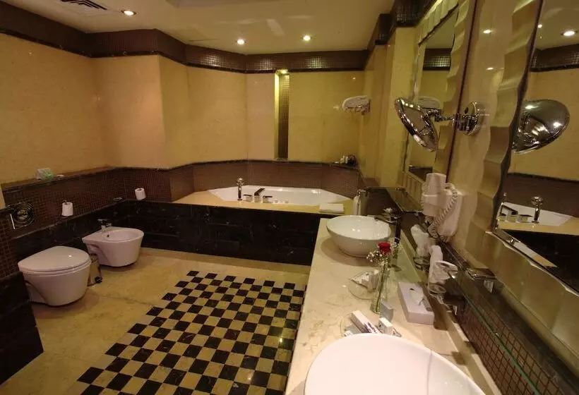 ロイヤルスイート, Concorde Hotel   Fujairah