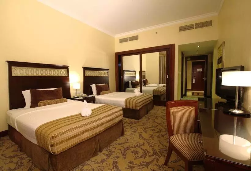 ロイヤルスイート, Concorde Hotel   Fujairah