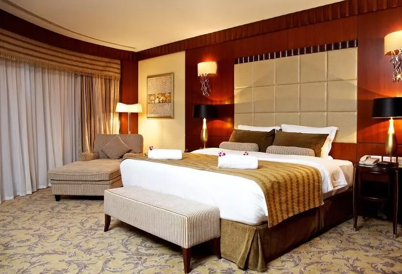 ロイヤルスイート, Concorde Hotel   Fujairah