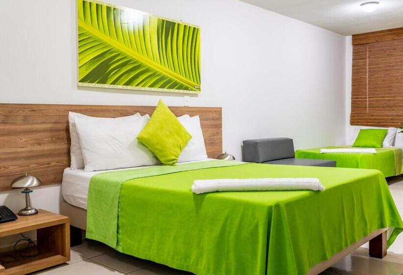 스탠다드 트리플 룸, Condina Pereira