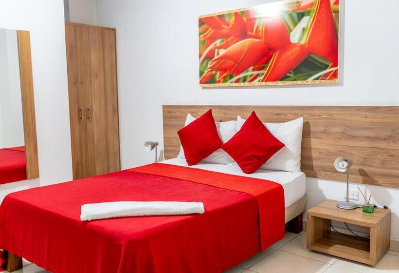 수피리어 룸, Condina Pereira