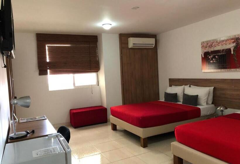 스탠다드 룸, Condina Pereira